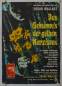 Preview: Das Geheimnis der gelben Narzissen originales deutsches Filmplakat